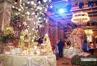  男孩生日每桌上万 :送iPad和名牌包 生日会渐长