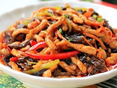 鱼香肉丝具体标准出炉 吃货你惊呆了吗? -鱼香肉丝具体标准