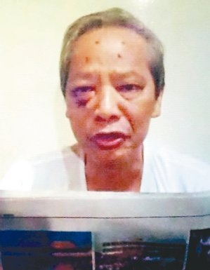  香港富商被绑获救  双脚被铐看到嫌犯被压制吓