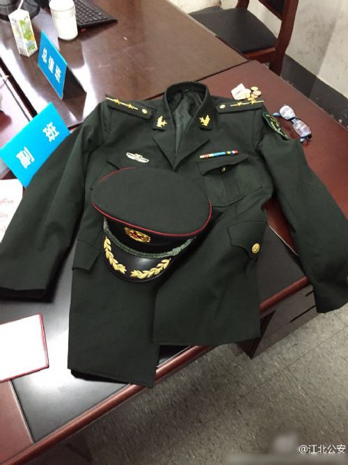 高调 求婚假军人被拘  花心情圣骗至少6名女生