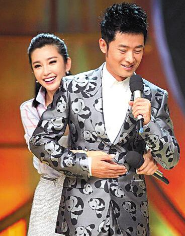  李冰冰任泉晒合照 感叹22年情 深扒俩人纠缠20