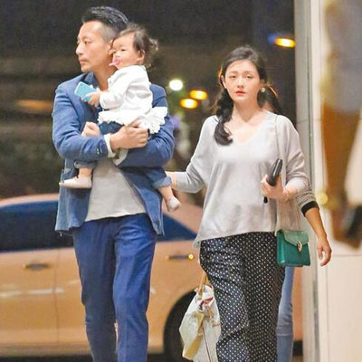  大S已怀二胎  被曝出S妈未否认称确定了再说-r