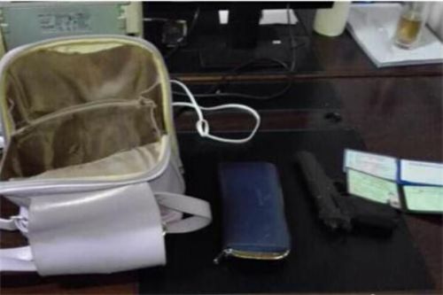 女子吸毒出现幻觉  幻想男友被绑报案 --东北网娱