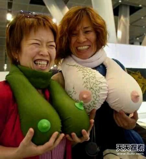 <em>日本</em>人十大<em>变态</em>发明:男士<em>胸罩</em>简直不敢直视--东