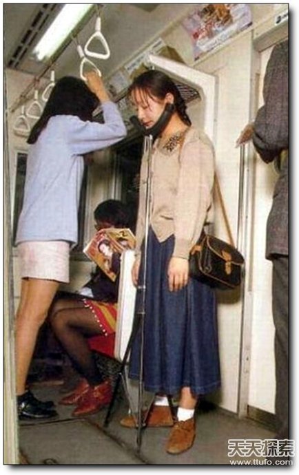 <em>日本</em>人十大<em>变态</em>发明:男士<em>胸罩</em>简直不敢直视--东