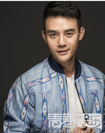 王凯被曝整容垫下巴遭否认 OK夫妇王凯王鸥