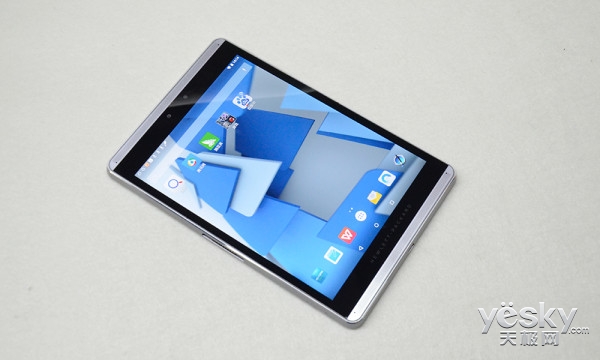 全金属机身 惠普Pro Slate 8商务平板赏析