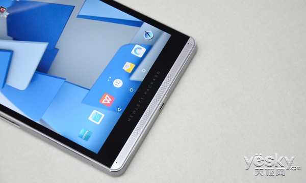 全金属机身 惠普Pro Slate 8商务平板赏析
