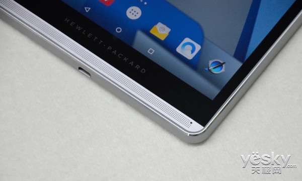 全金属机身 惠普Pro Slate 8商务平板赏析