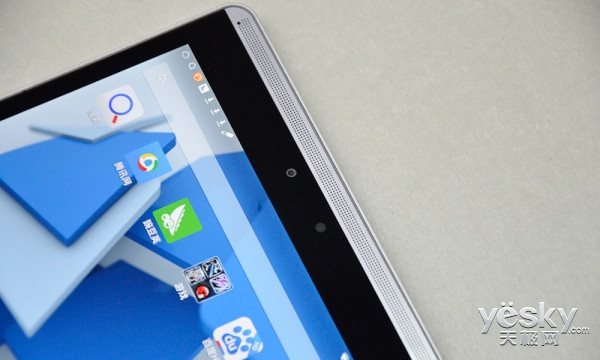 全金属机身 惠普Pro Slate 8商务平板赏析