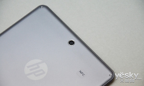 全金属机身 惠普Pro Slate 8商务平板赏析