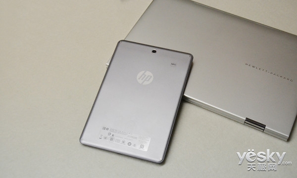 全金属机身 惠普Pro Slate 8商务平板赏析