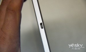 全金属机身 惠普Pro Slate 8商务平板赏析