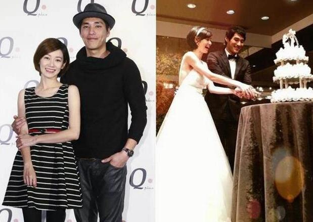 蓝正龙补办婚礼图片