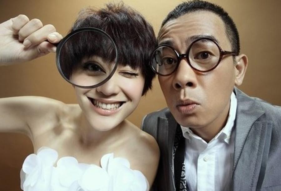  陈小春上真人秀 抢头条 沙漠烤串烈日暴走要做