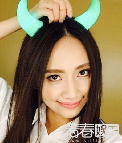 刘惜君回归喊滚娱乐圈不雅照等黑历史信息量大