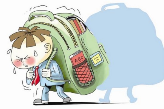  男孩猝死课堂  悲哀!晚上写作业到12点多(组图)