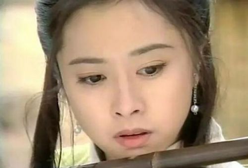 80后最想娶的女星 何美钿个人资料曝光