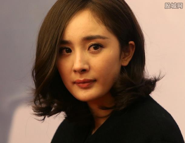 杨幂否认婚变传闻 杨幂被迷奸是谣言女主角另