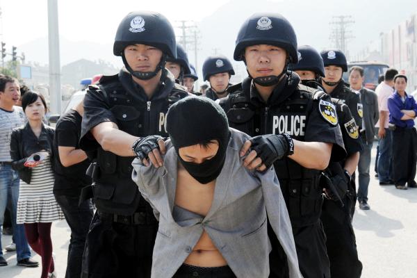 中泰合作 引渡嫌犯遭干涉  系联合国难民署所为