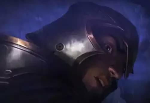 LOL史上最吓人的原画:国服算是有良心了,不