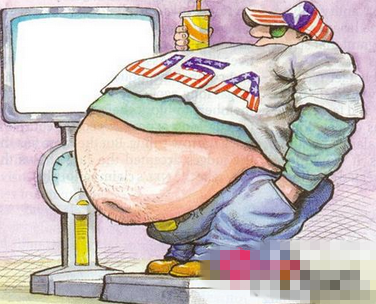 女子为男友增肥654斤 每天摄入热量高达1300