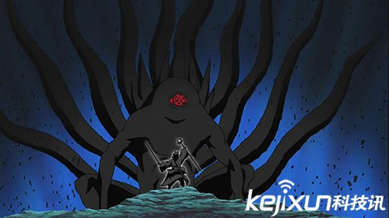 火影忍者十大未解之谜 写轮眼竟是寄生生物?