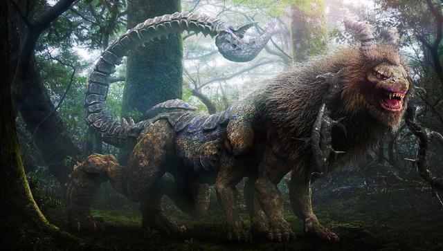 世界十大神秘生物，有一种中国人都知道!