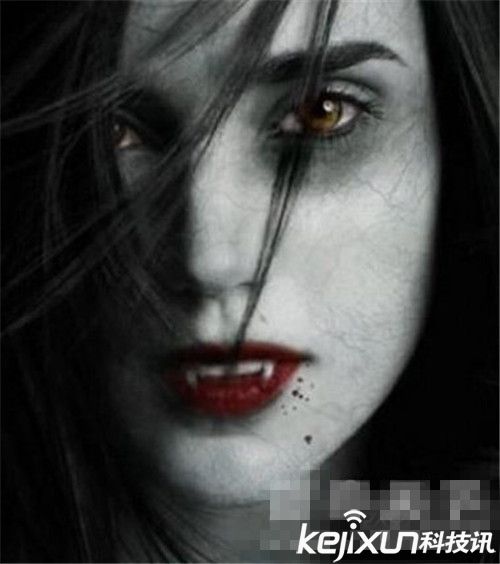 人类历史上十大著名吸血鬼传说 美丽血腥-吸血