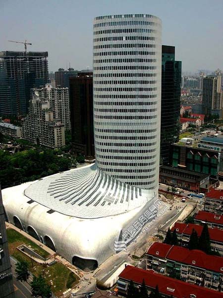 上海尚嘉中心