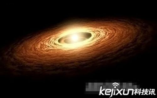 神秘的宇宙:揭宇宙究竟什么味道 黑洞会不会死