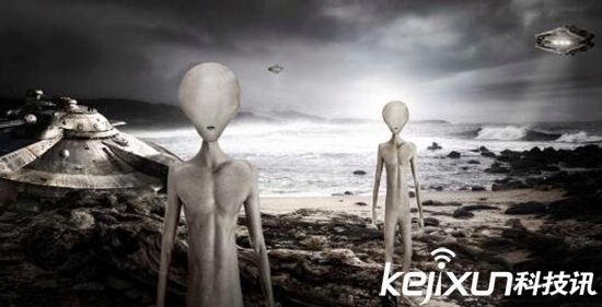 ufo与外星人事件 是幻象还是真实存在?