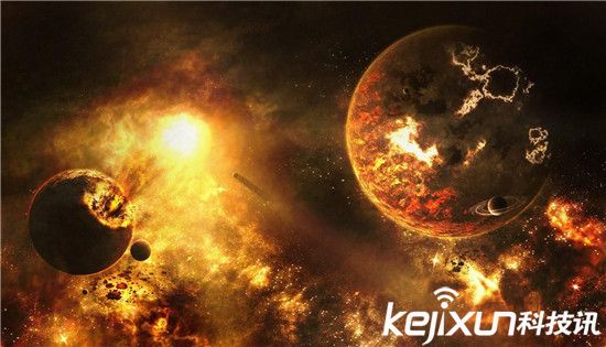 真实的宇宙诞生之谜 大爆炸后膨胀论或被推翻-宇宙|,地球|,学家,|质量|,频率,-东北网社会