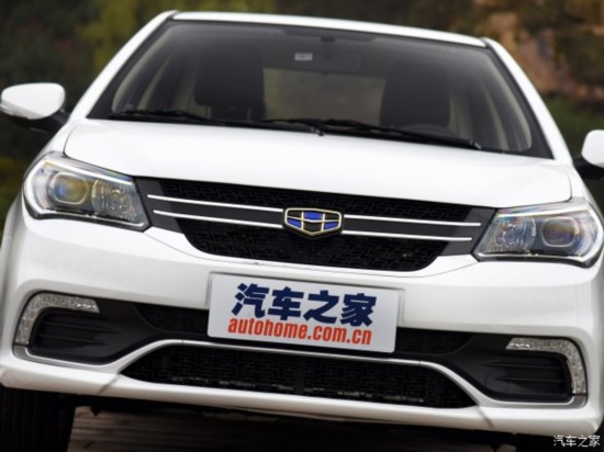 吉利汽车 金刚 2016款 1.5l 手动精英型 国v