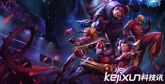 LOL十大刷子英雄盘点 发条竟然屈居第二?-英雄