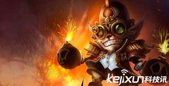 LOL十大刷子英雄盘点 发条竟然屈居第二?-英雄