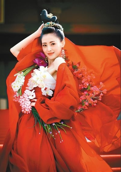 《太子妃升职记》女主是哈尔滨人"太子妃"曾遭"劈腿?