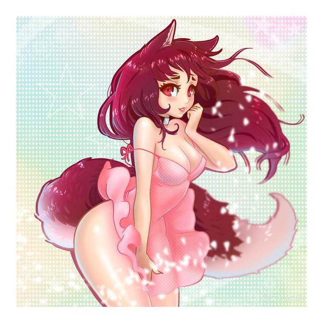 3,狐狸