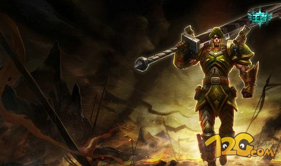 LOLs6皇子最新打野天赋加点 秒杀敌人保护队