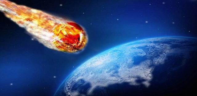 直径100米的小行星撞地球会导致人类灭亡吗
