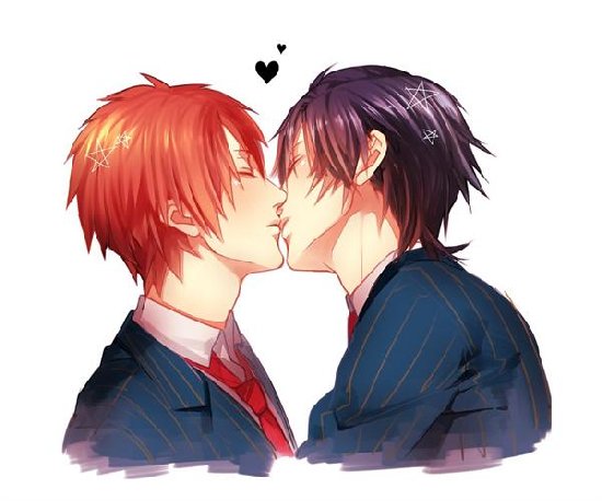 吻断齿:同性恋亲热吻断烤瓷金牙 两男子亲热时一吻定仇恨!(组图)