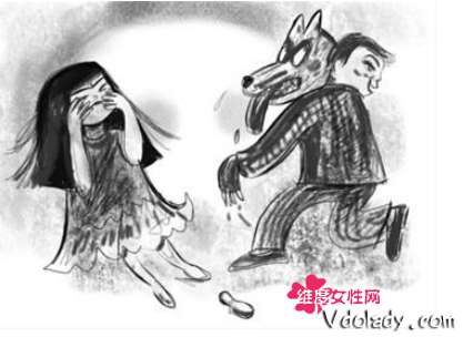 强悍!男子欲强奸女子被其捏碎睾丸 蛋碎欲哭无