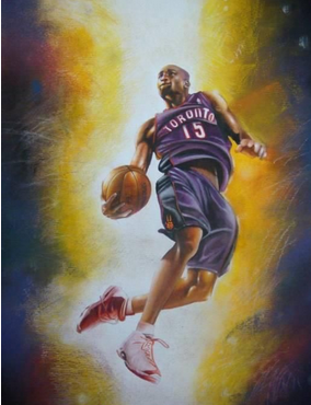 卡特44秒12分 砍分如切菜年轻的卡特简直是上