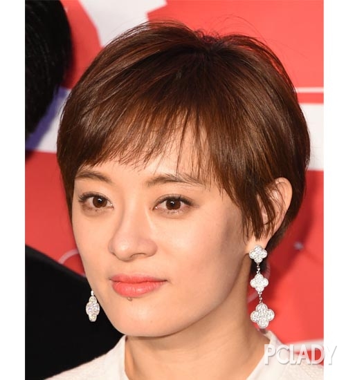 眉毛决定脸型芃式一字眉style才是你该学的