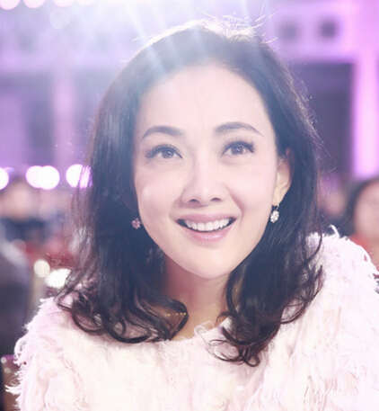  43岁牛莉逆生长  说她是少女谁敢不服?-牛莉,生