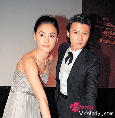 谢霆锋为何弃张柏芝与大他11岁王菲复合?原因