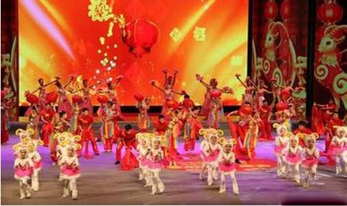 华人春晚录制完成陈明再现金典《快乐老家》