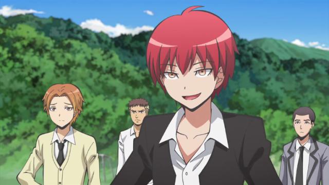 外媒选出2015年动画配角TOP10,第一竟然是反