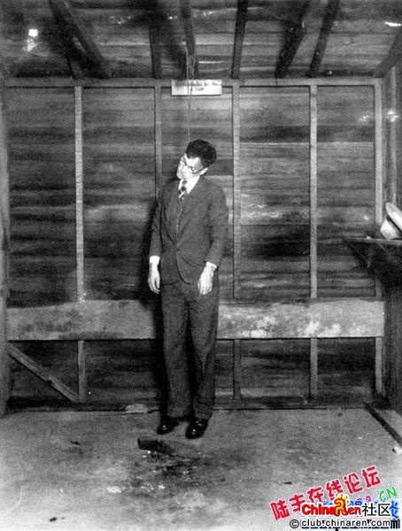 大学生装吊死鬼 玩过头险将自己勒死 不要拿生活开玩笑!(组图)--东北网娱乐