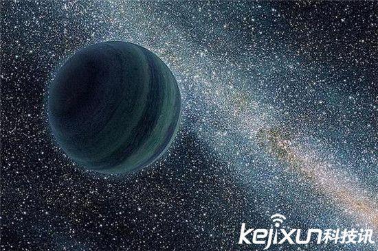 宇宙最孤独行星被发现:离恒星妈妈远到哭-行